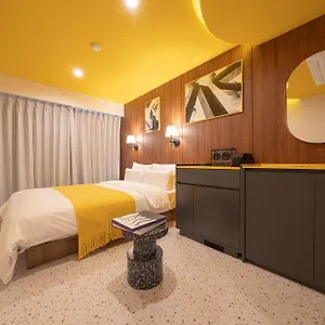 2* ホテル Nouvelle Itaewon By Aank