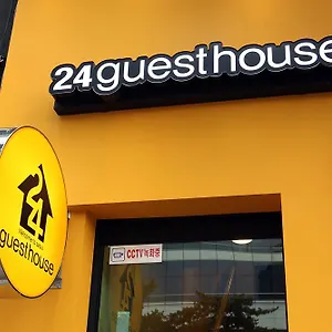 Отель 24 Station Premier, Сеул