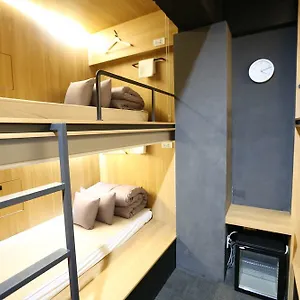 2* ホテル Philstay Myeongdong Station -