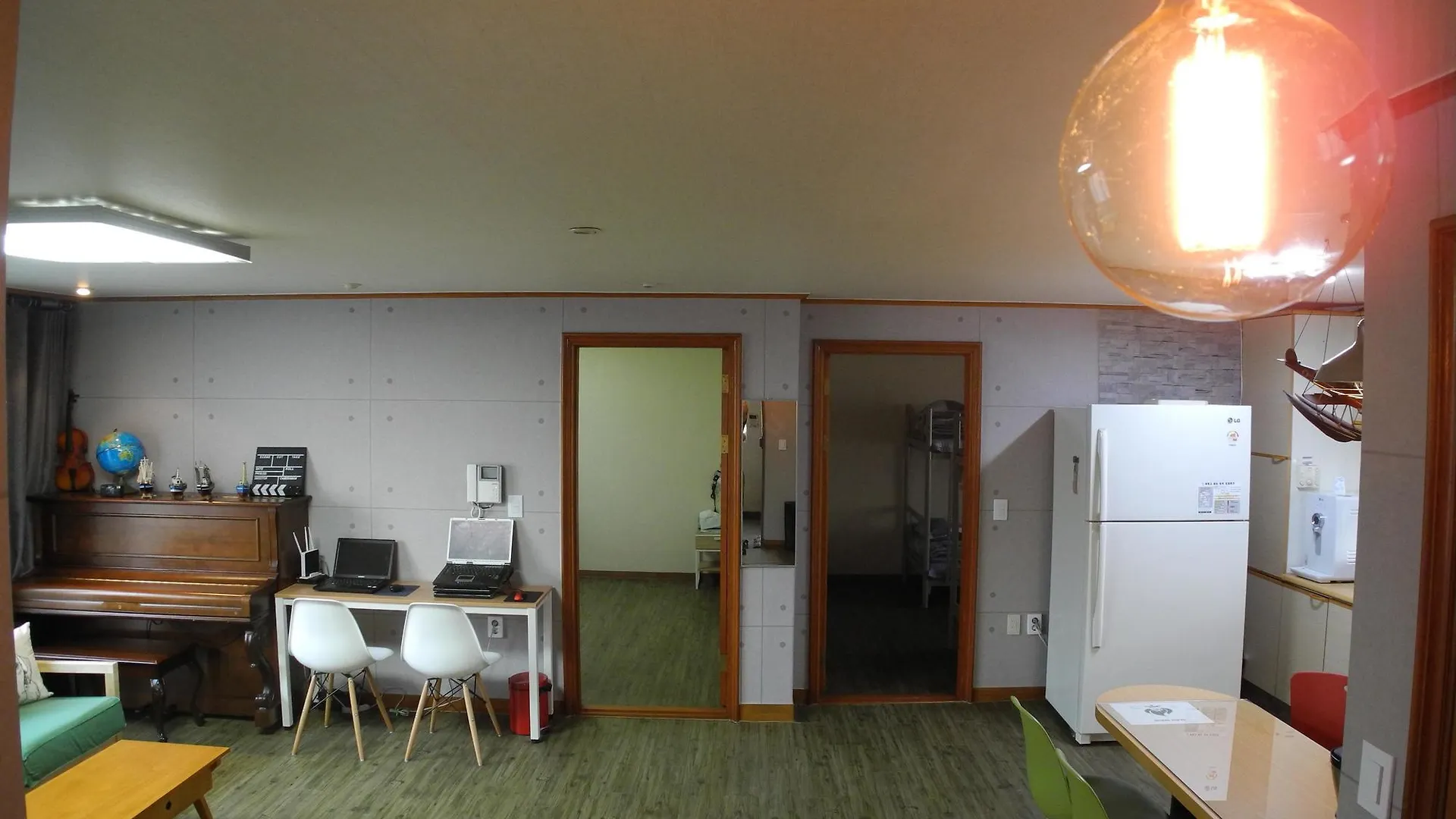 ** Hotel Campfire Guesthouse South Korea