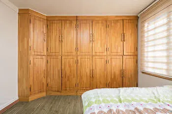 Отель Campfire Guesthouse Сеул