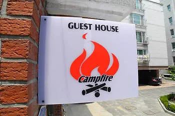 Campfire Guesthouse Сеул Южная Корея